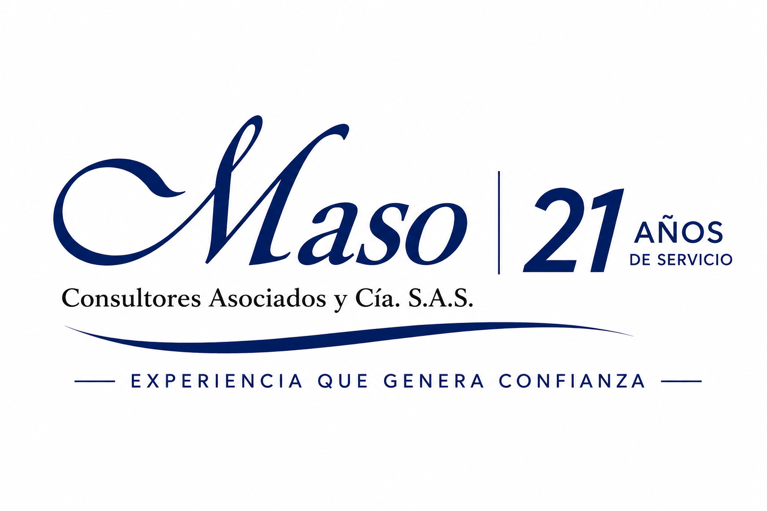 Logo 21 años 3